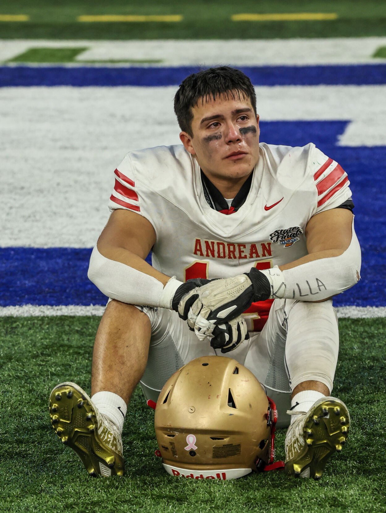 Andrean Football State Final